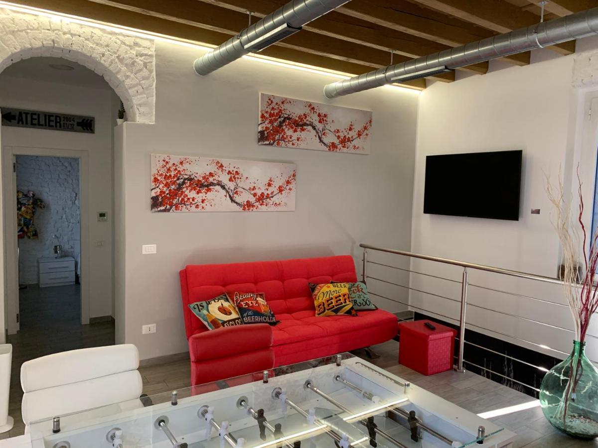 Ca Foscari Loft & Factory San Siro Stadium Милан Экстерьер фото