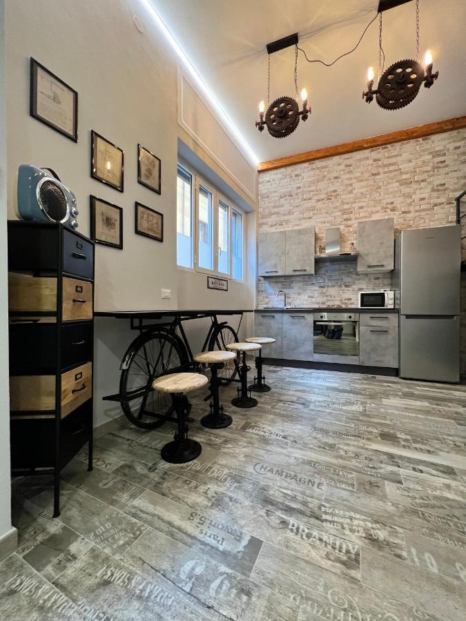 Ca Foscari Loft & Factory San Siro Stadium Милан Экстерьер фото