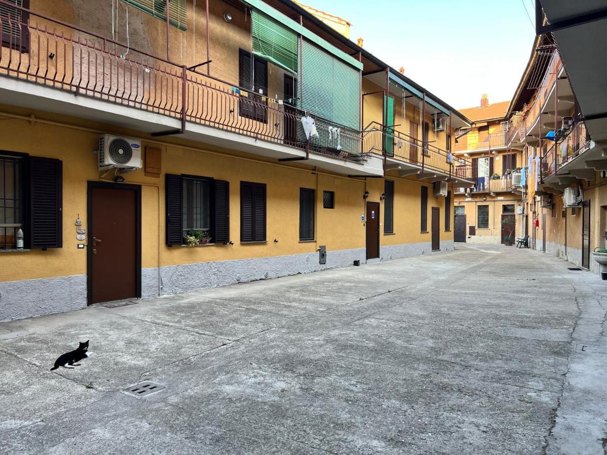 Ca Foscari Loft & Factory San Siro Stadium Милан Экстерьер фото