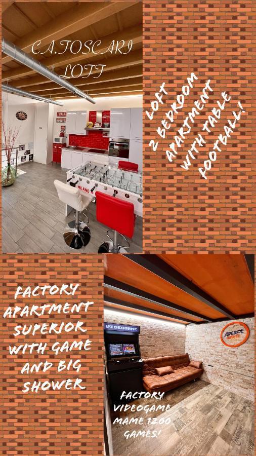 Ca Foscari Loft & Factory San Siro Stadium Милан Экстерьер фото